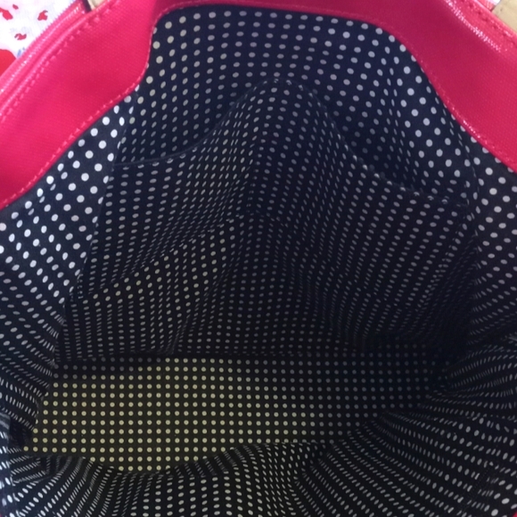 Kate Spade Kerryn Fulton Street Patent Leather Tote Bag - Picture 10 of 15